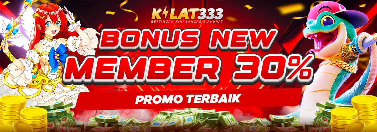 KILAT333 BONUS